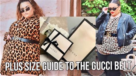 does gucci have plus size|plus size gucci clothes.